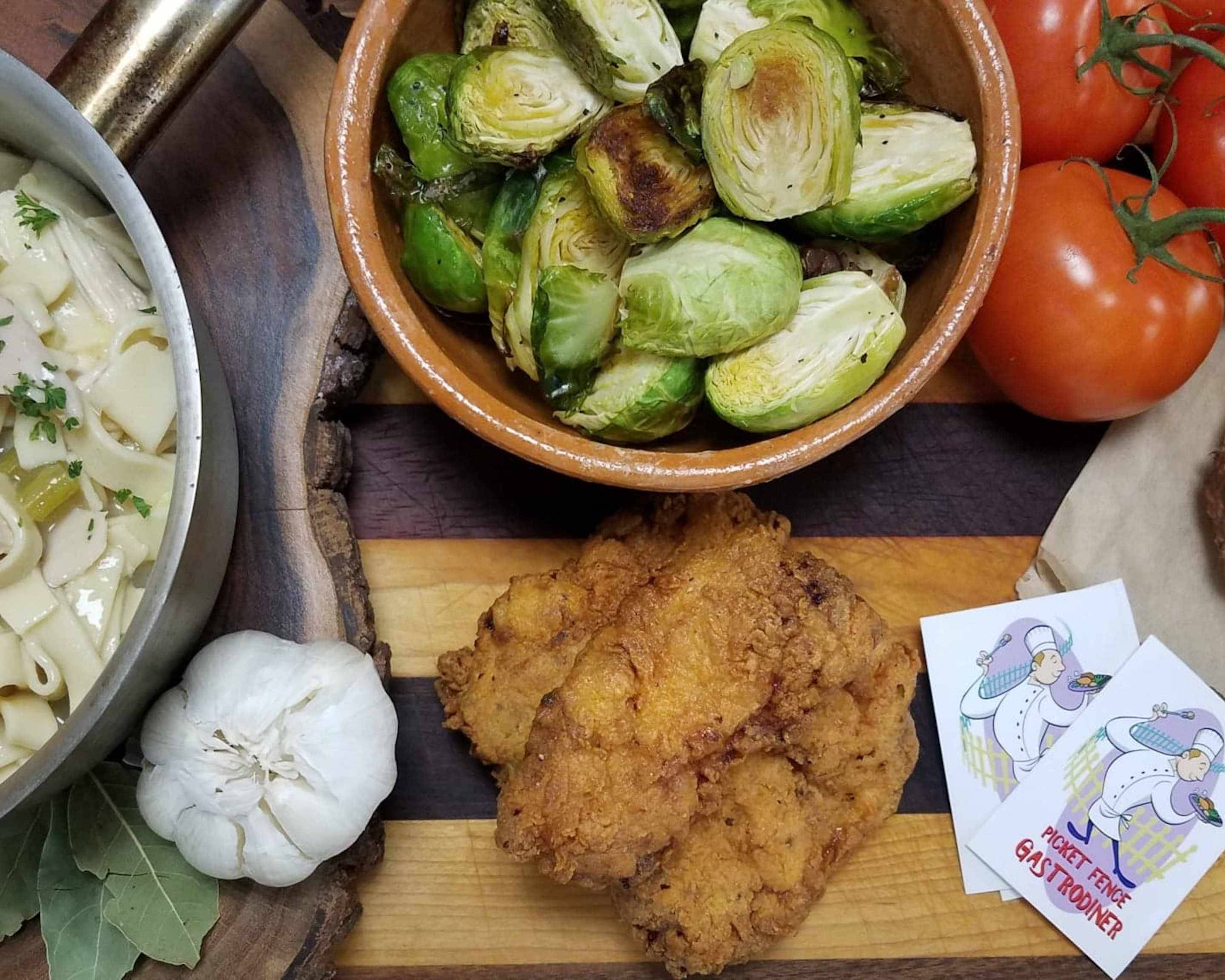 Picket Fence Diner Menu Columbus • Order Picket Fence Diner Delivery