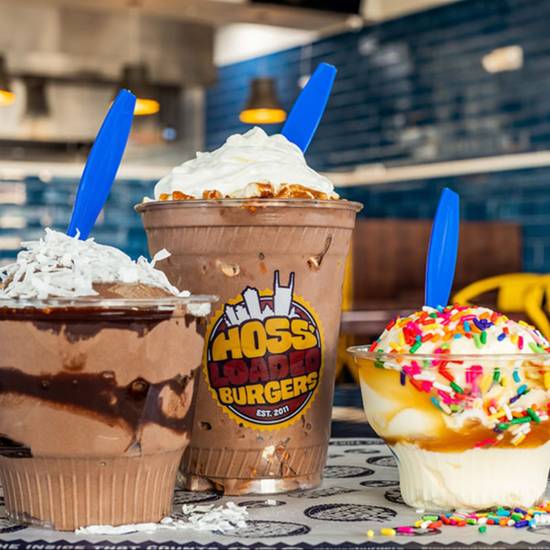 Order Frozen Custard Concrete food online from Hoss Loaded Burgers store, Nolensville on bringmethat.com