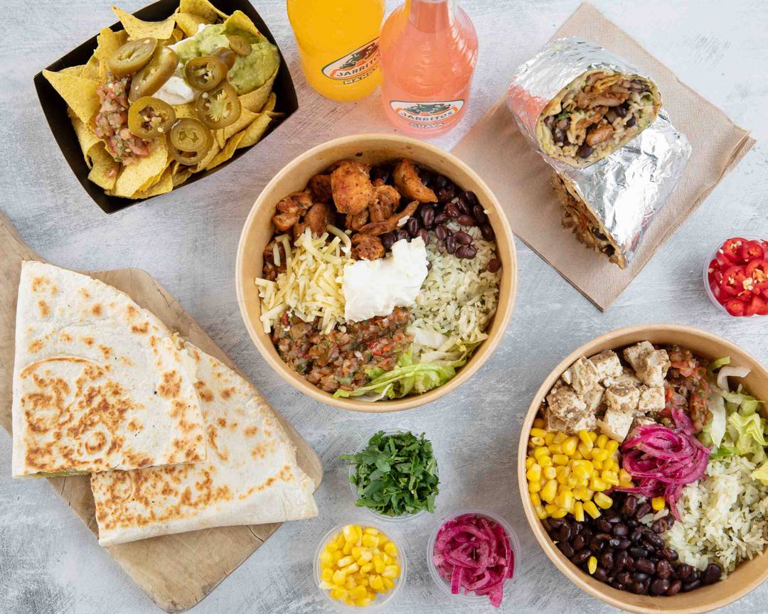 Rico Burrito Menu Takeaway in London Delivery menu & prices Uber Eats