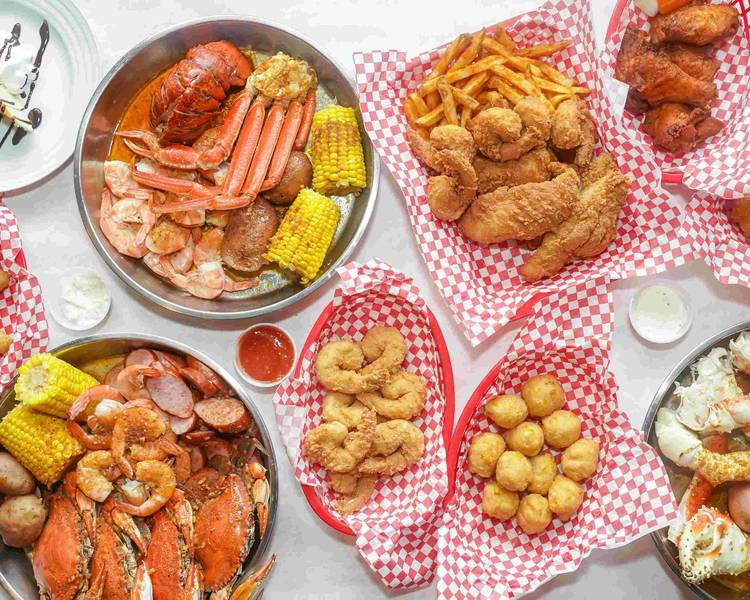 Order Cajun Crab Hut Menu Delivery【Menu & Prices】 Saint Augustine