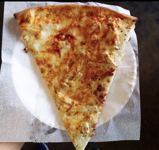 Order Buffalo Soldier Slice food online from Biggie's Pizza store, Jacksonville Beach on bringmethat.com