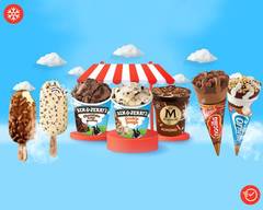 Ben & Jerry's y Magnum - Barcelona Maria Cubi