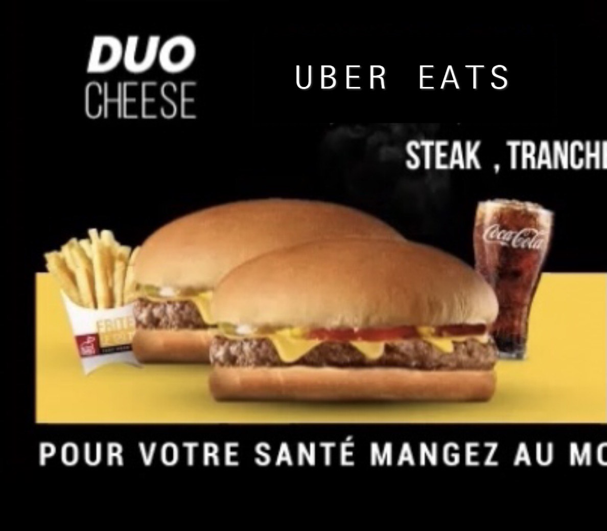 Le Duo Cheese