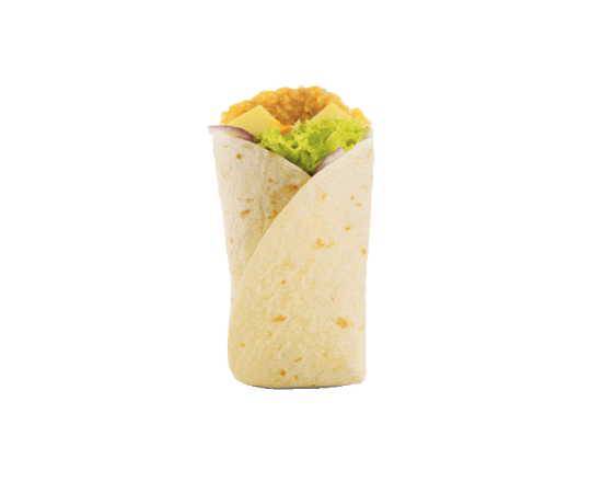 Sandwich tortilla