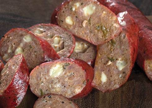 Order Chili Cheese Sausage Sandwich Plate. food online from Dickey Barbecue Pit store, Orlando on bringmethat.com