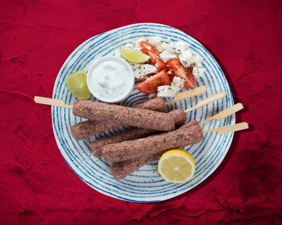 Order Kefta Plate Forever food online from Wraps & Apps store, Boston on bringmethat.com