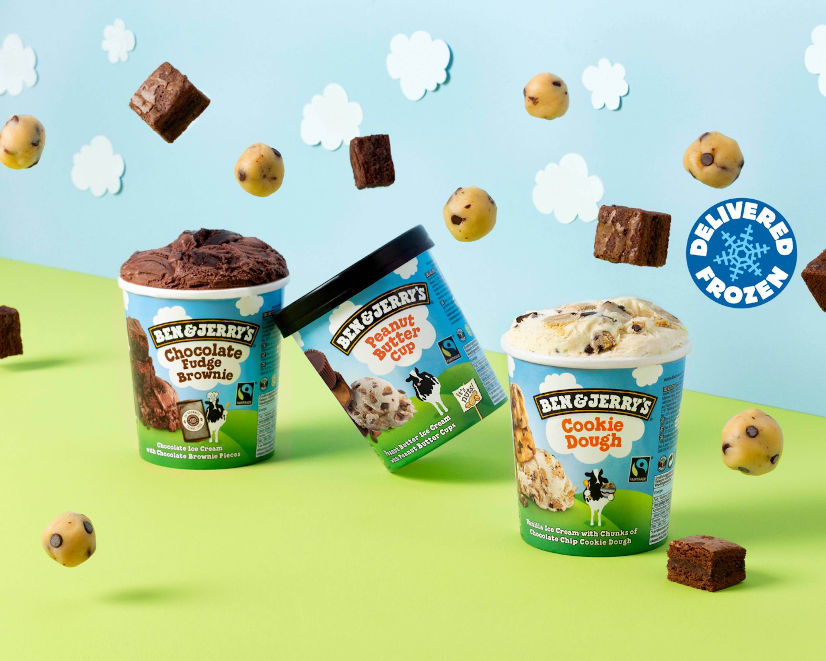 Order Ben u0026 Jerryu0027s (235 S. Fort Lauderdale Beach Blvd.) Delivery 