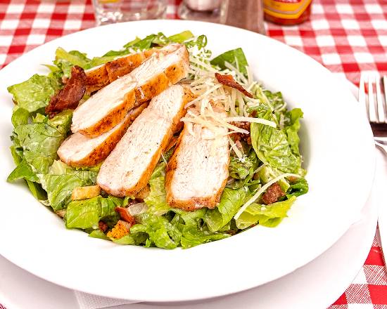 Chicken Caesar Salad