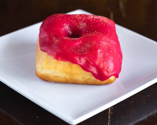 Order Hibiscus Doughnut food online from Belle Kitchen store, Oklahoma City on bringmethat.com