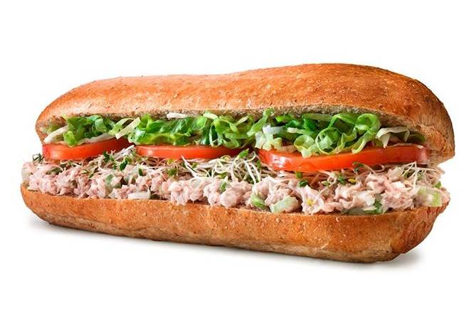 Order The Big Katuna Sandwich Only food online from Milio's Sandwiches store, Eden Prairie on bringmethat.com