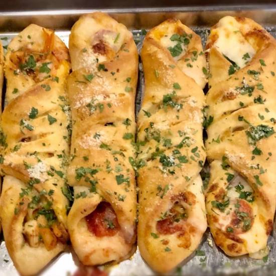 Order Chicken Roll with Ziti food online from Nypd store, Ann Arbor on bringmethat.com