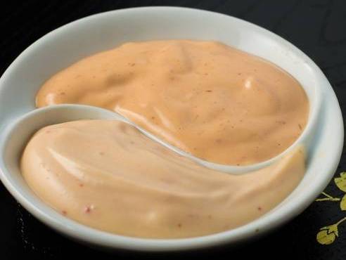 Order Spicy Mayonnaise Sauce food online from Fuji Sushi store, Queens on bringmethat.com