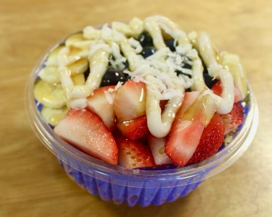 Order Blue Lagoon Bowl food online from Swami Juice Davie store, Davie on bringmethat.com