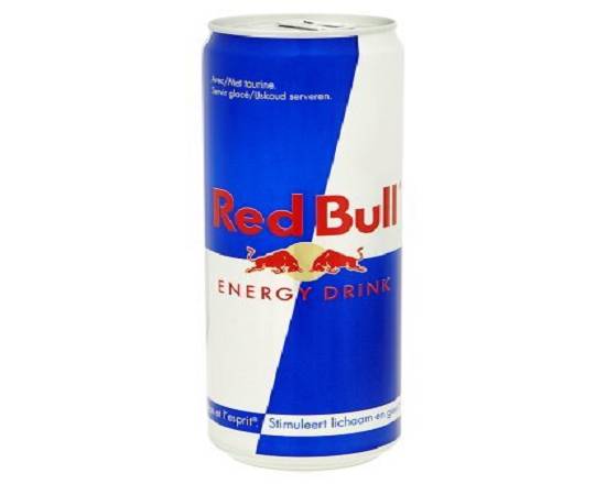 Red Bull 473 ml