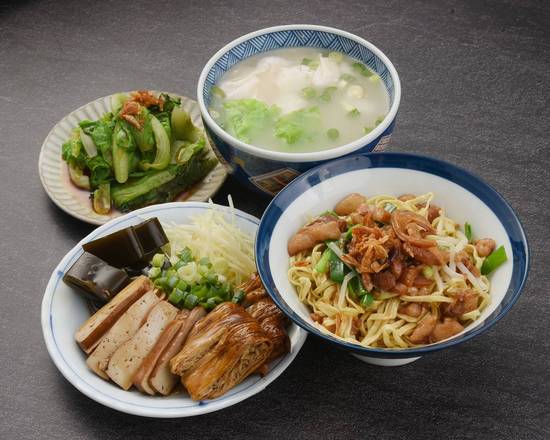 老王原汁牛肉麵 自立店
