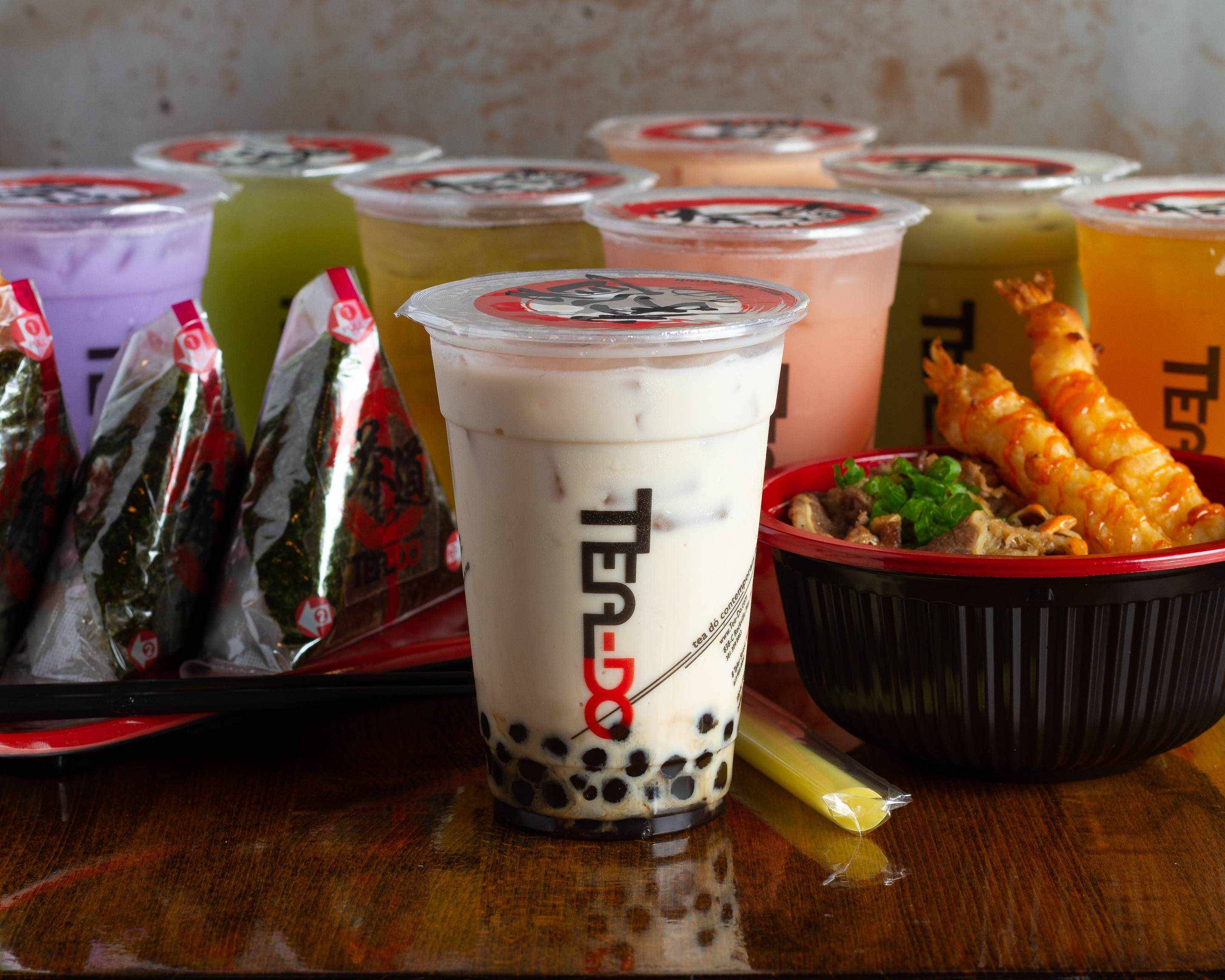 Order TeaDo (Ellicott City) Menu Delivery【Menu & Prices】 Ellicott