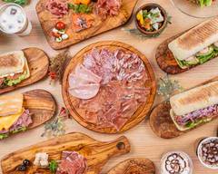 シェリーズ・ブルスケッタ Shelley's BRUSCHETTA