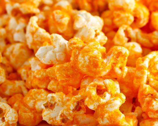 Order Fresh Barbecue Popcorn food online from Valbella Midtown store, New York on bringmethat.com