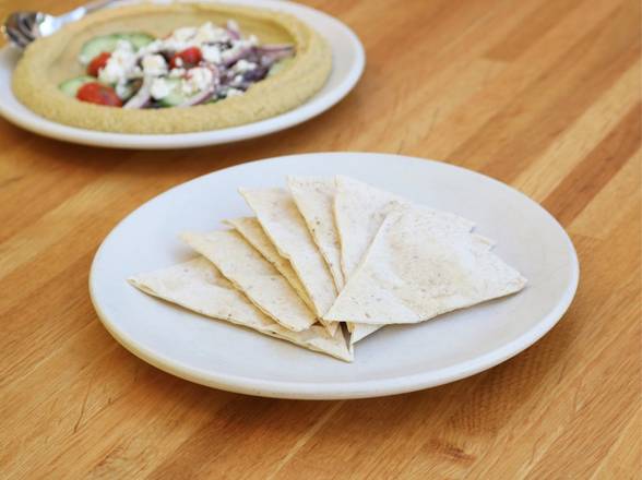 Order Side Pita food online from True Food Kitchen store, Jacksonville on bringmethat.com