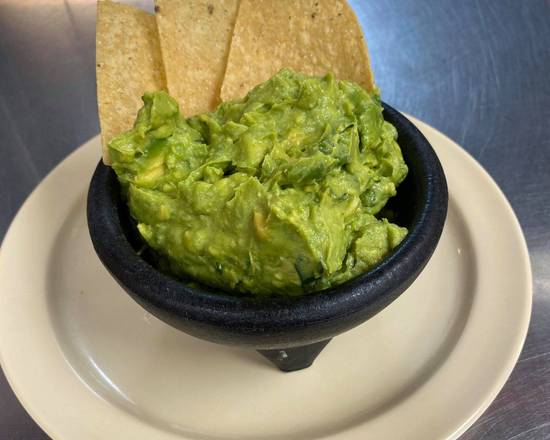 Order Guacamole food online from Taqueria Puro Jalisco store, Pasadena on bringmethat.com