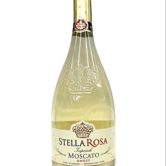 Order STELLA ROSA IMPERIALE MOSCATO 750ML food online from Rocky Liquor store, Claremont on bringmethat.com