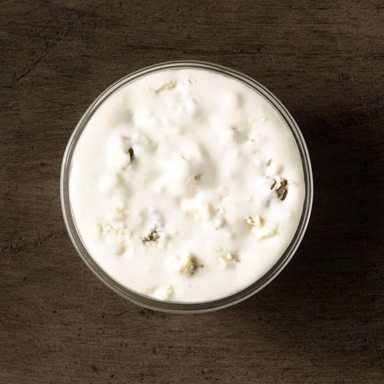 Order Large Bleu Cheese food online from Wings Out store, Euless on bringmethat.com