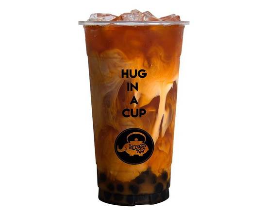 Order Classic Thai Tea food online from Kokee Tea (North Star Mall） store, San Antonio on bringmethat.com
