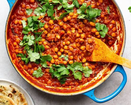 Order Chana Masala food online from Hadi Restaurant store, New York on bringmethat.com