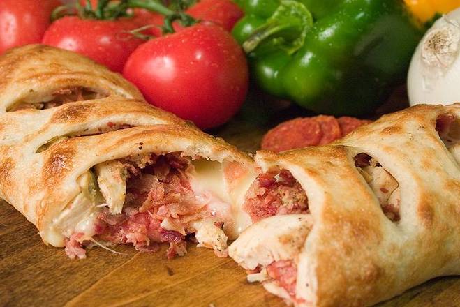 Order Jailbird Chicken Roll food online from NYPD Pizza store, Orlando on bringmethat.com