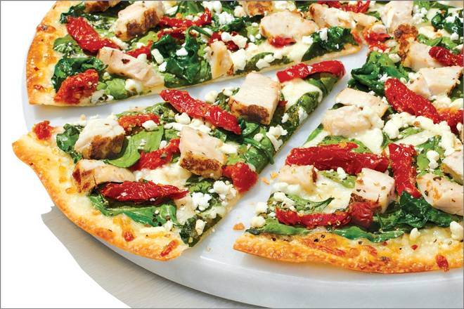 Order Herb Chicken Mediterranean - Baking Required food online from Papa Murphy store, Lebanon on bringmethat.com