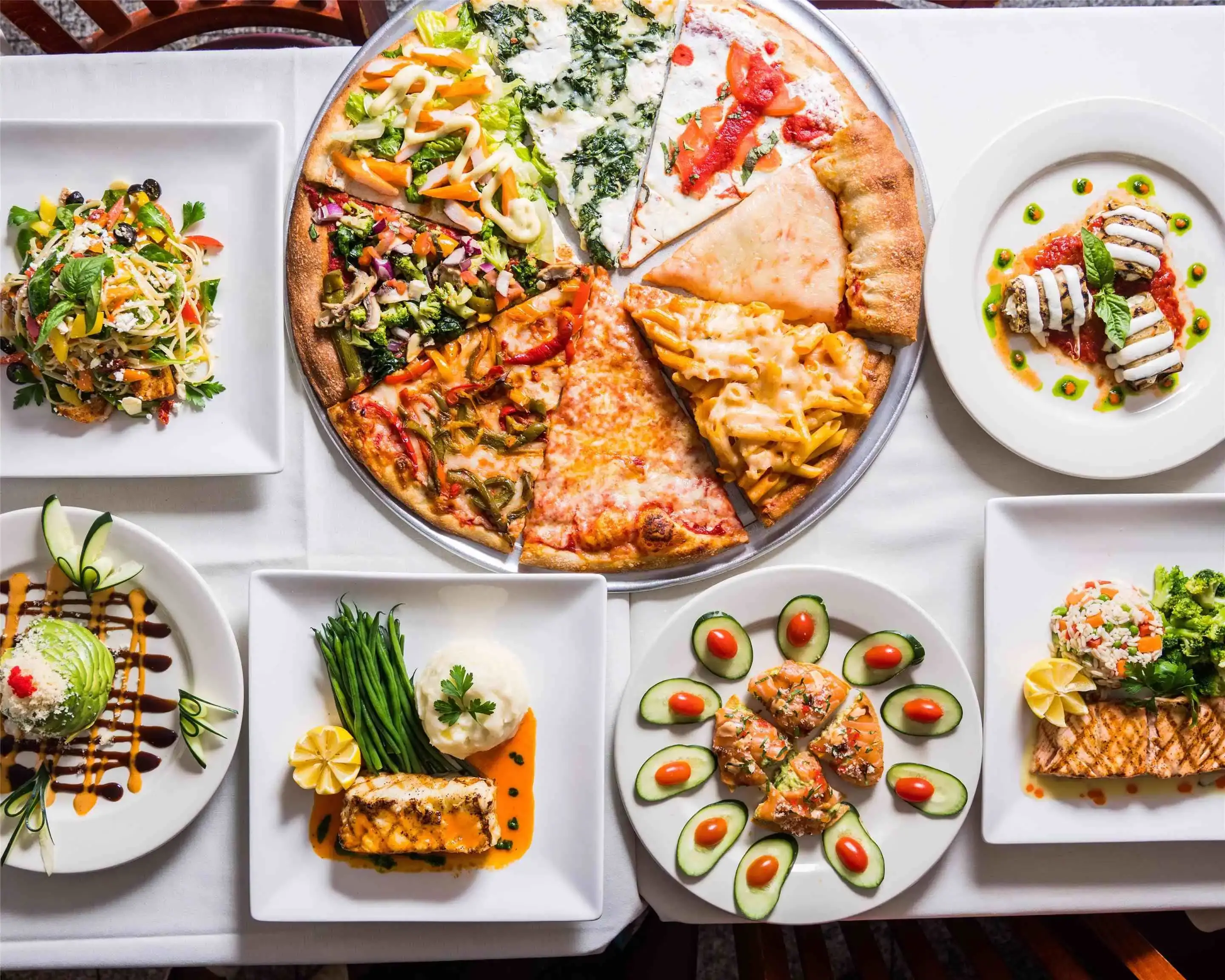 Order Jay's Gourmet Pizza, Observatory Menu Delivery Online Cape Town