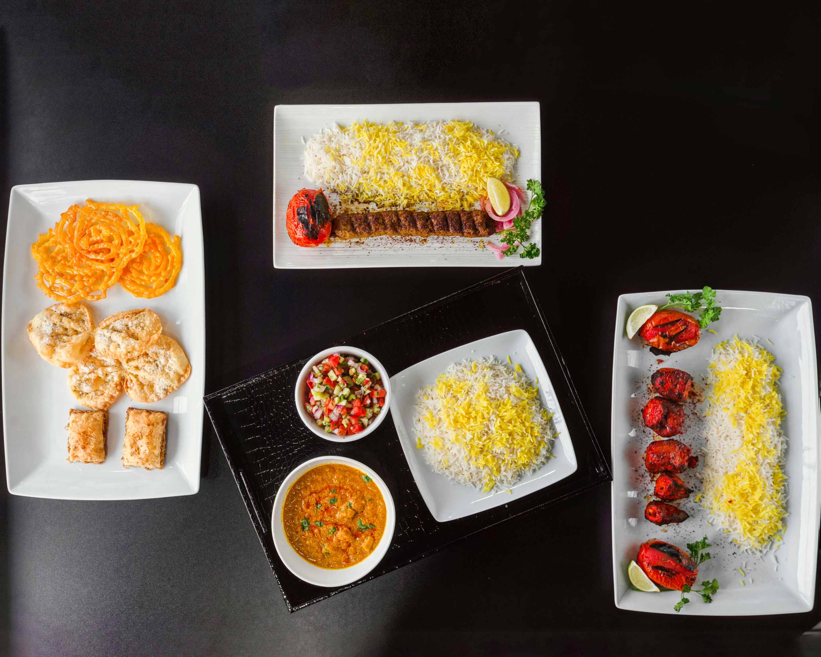 Order NAZ Kitchen The House of Kabobs Delivery Online Eastern Idaho