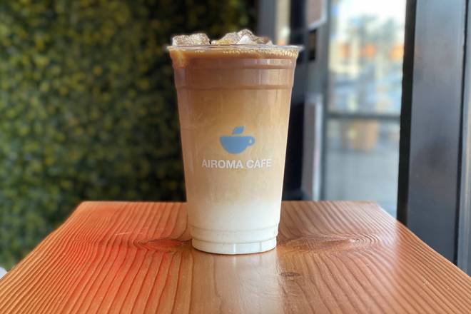 Order Banana Coffee food online from Airoma Cafe store, Garden Grove on bringmethat.com