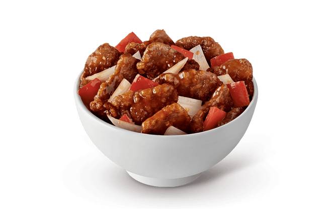 Order Beijing Beef food online from Panda Express store, Petaluma on bringmethat.com