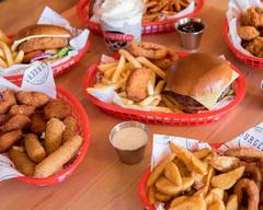 Iron Grill Burgers