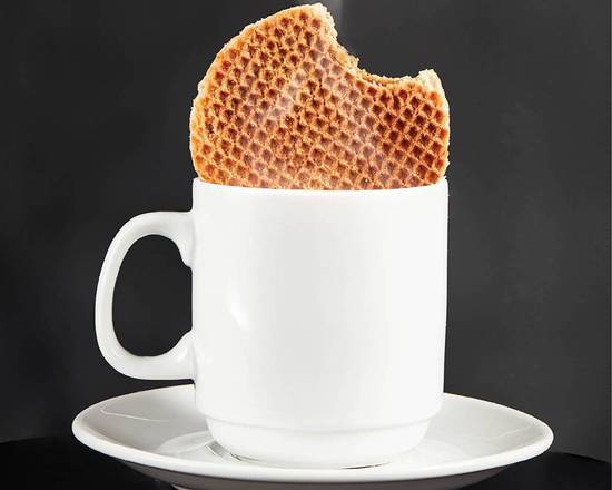 Order Hot Coffee & Stroop  food online from Lb Cake Stop store, Baldwin Park on bringmethat.com