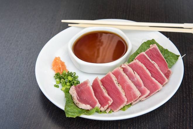 Order TUNA TATAKI food online from Benihana store, Manhasset on bringmethat.com