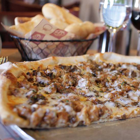 Order Chicken Marsala Pie food online from Mama Theresa's store, Westbury on bringmethat.com