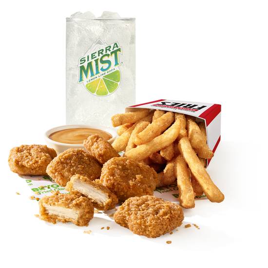 Order 6 pc. Beyond Nuggets Combo food online from Kfc store, Mobile on bringmethat.com