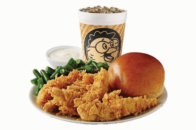 Order Golden Tenders® food online from Golden Chick store, Corpus Christi on bringmethat.com