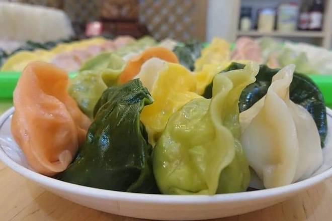 誠食健康蔬食南京復興店