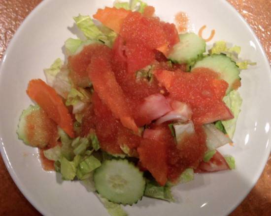 Order Mixed Green Salad food online from Rien Tong Restaurant store, Arlington on bringmethat.com