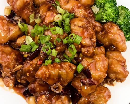 General Tso's Chicken