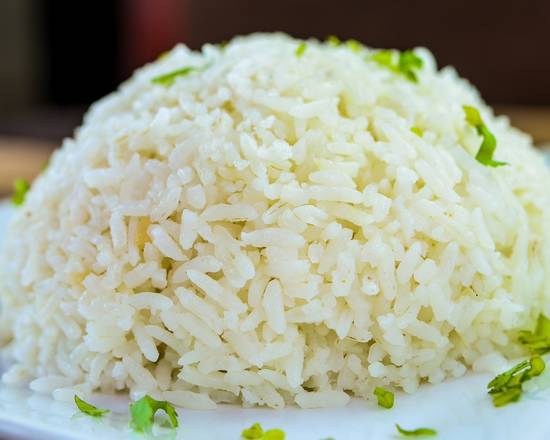 Order White rice food online from Chimiking Restaurant store, Orlando on bringmethat.com