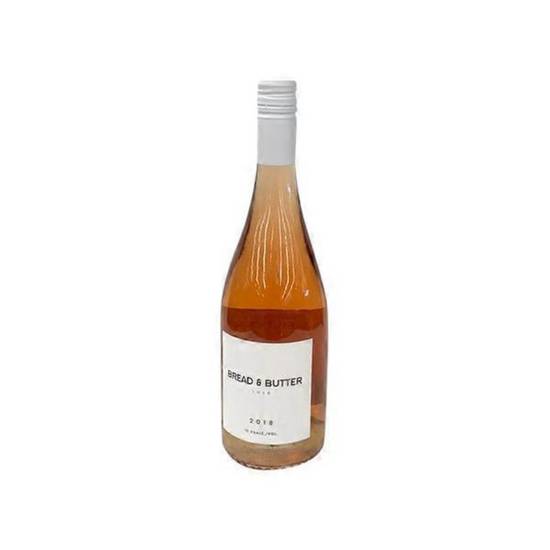 Order Bread & Butter Rose, 750 ml food online from Rocky Liquor store, Claremont on bringmethat.com