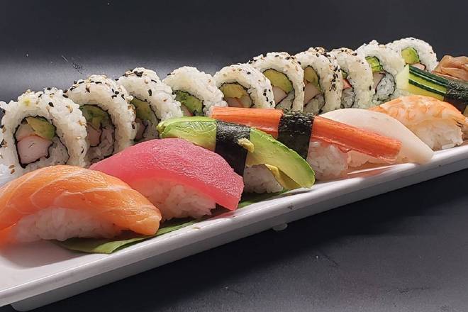 Order Sushimori  A food online from Siam Rice store, Miami on bringmethat.com