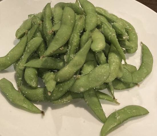 Order Edamame food online from Sushi Bear Sushi & Grill store, Jacksonville on bringmethat.com