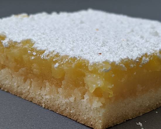 Order Lemon Custard Bar food online from Spro Mission Bay store, San Francisco on bringmethat.com