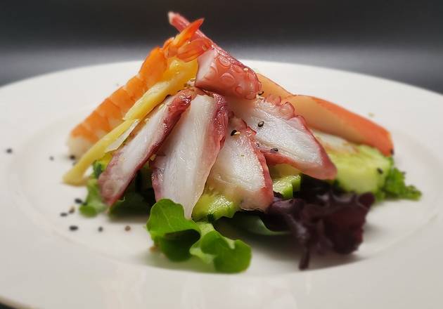 Order Seafood Sonomono food online from Siam Rice store, Miami on bringmethat.com