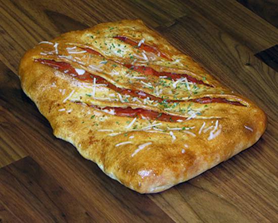 Order Stromboli - Personal Size food online from Best Ny Pizza store, Tampa on bringmethat.com